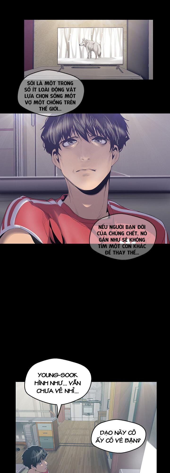 Tân Thế Giới Tuyệt Vời Chap Chương 90-Tân Thế Giới Tuyệt Vời - Next Chap 91