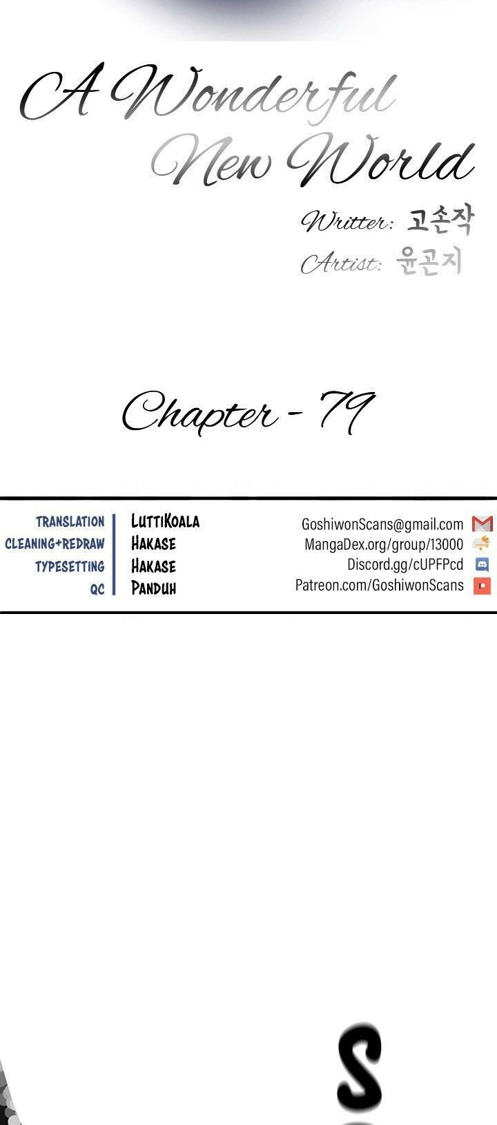 Tân Thế Giới Tuyệt Vời Chap Chapter 79-Tân Thế Giới Tuyệt Vời - Next Chap 80