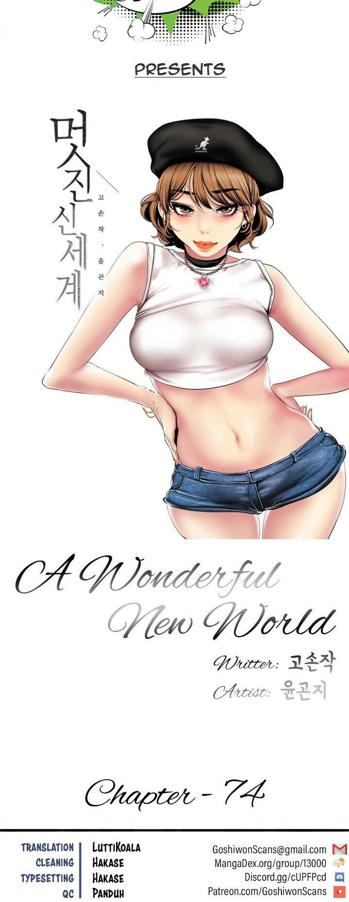 Tân Thế Giới Tuyệt Vời Chap Chapter 74-Tân Thế Giới Tuyệt Vời - Next Chap 75