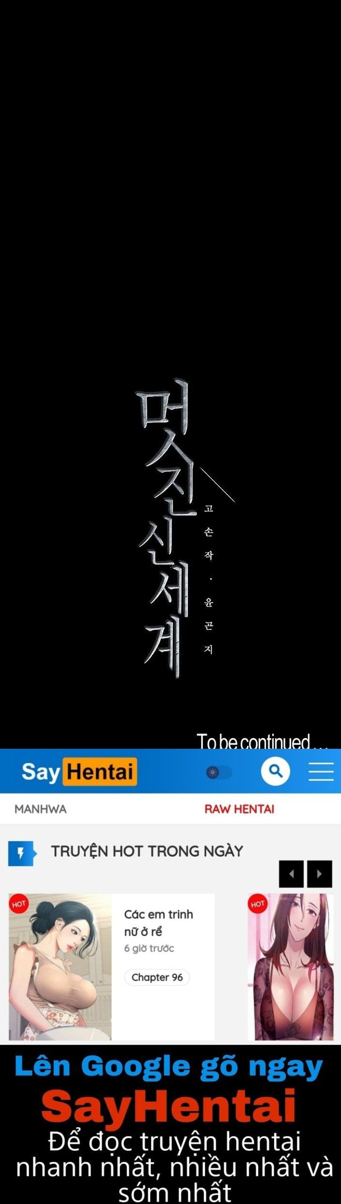 Tân Thế Giới Tuyệt Vời Chap Chapter 74-Tân Thế Giới Tuyệt Vời - Next Chap 75