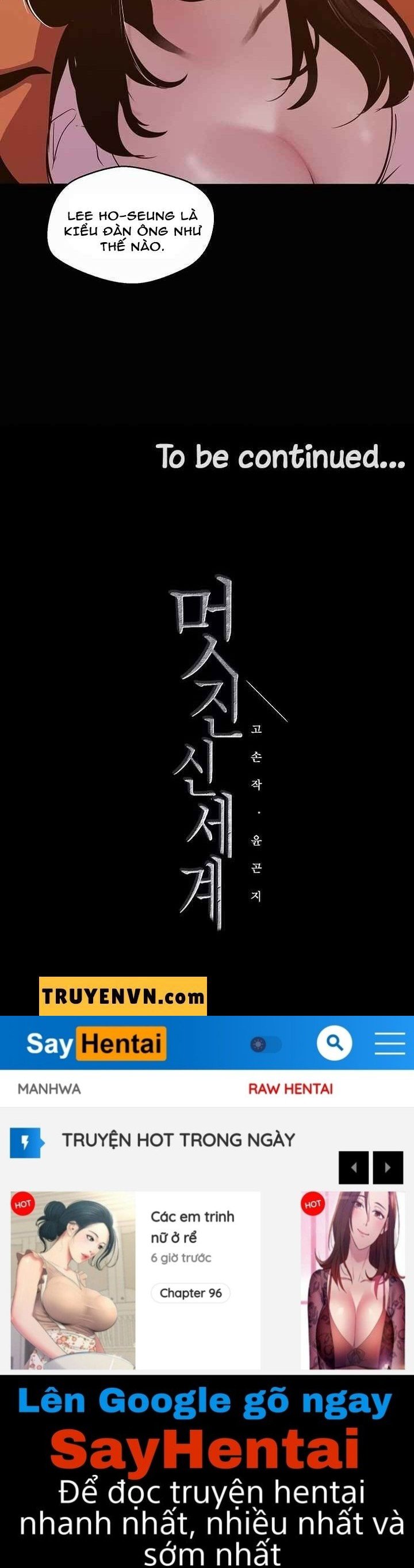 Tân Thế Giới Tuyệt Vời Chap Chapter 71-Tân Thế Giới Tuyệt Vời - Next Chap 72