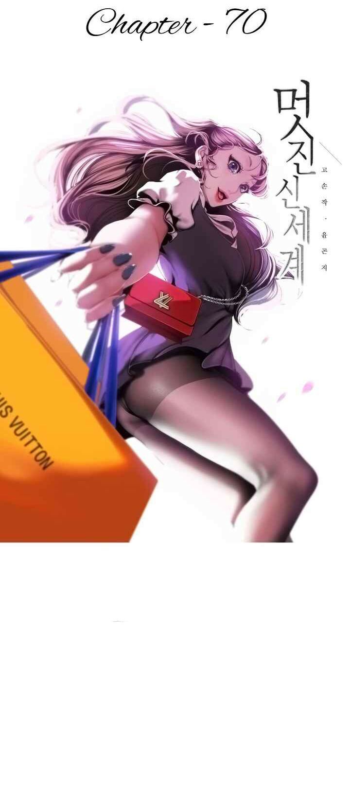 Tân Thế Giới Tuyệt Vời Chap Chapter 70-Tân Thế Giới Tuyệt Vời - Next Chap 71