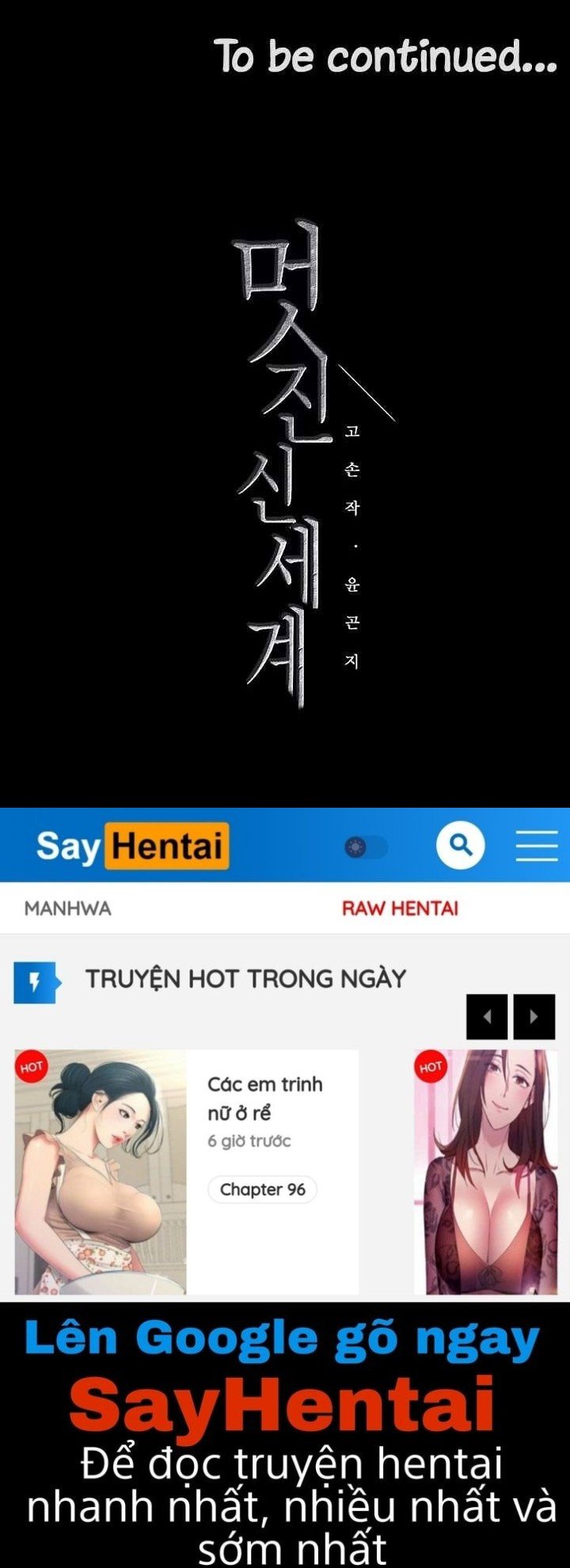 Tân Thế Giới Tuyệt Vời Chap Chapter 68-Tân Thế Giới Tuyệt Vời - Next Chap 69