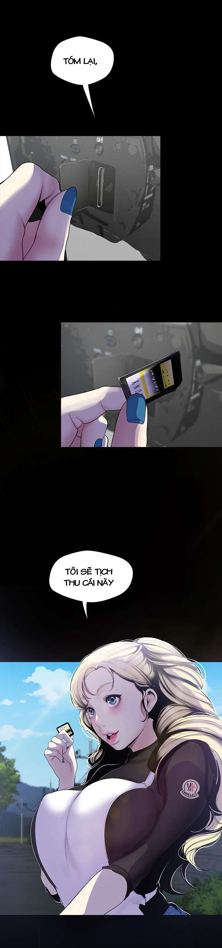 Tân Thế Giới Tuyệt Vời Chap Chapter 58-Tân Thế Giới Tuyệt Vời - Next Chap 59