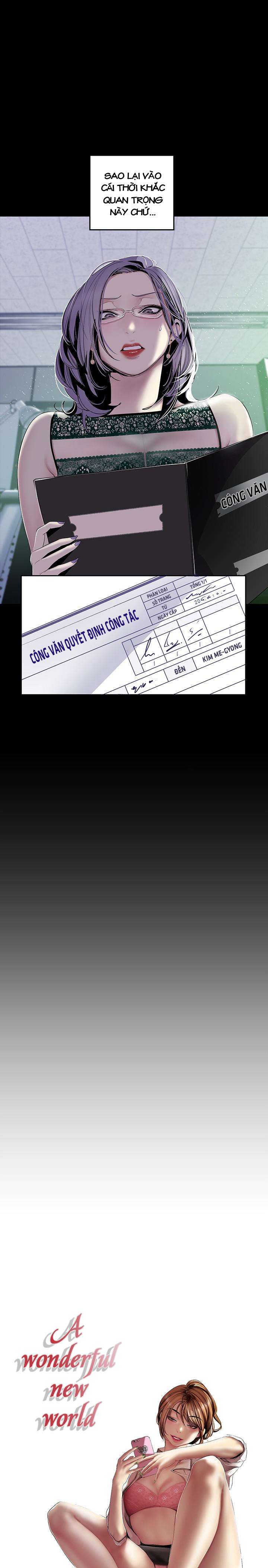 Tân Thế Giới Tuyệt Vời Chap Chapter 56-Tân Thế Giới Tuyệt Vời - Next Chap 57