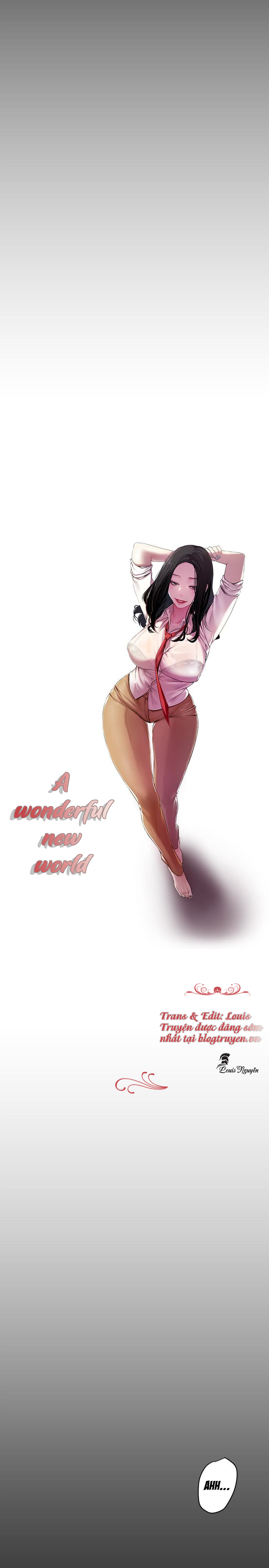 Tân Thế Giới Tuyệt Vời Chap Chapter 43-Tân Thế Giới Tuyệt Vời - Next Chap 44