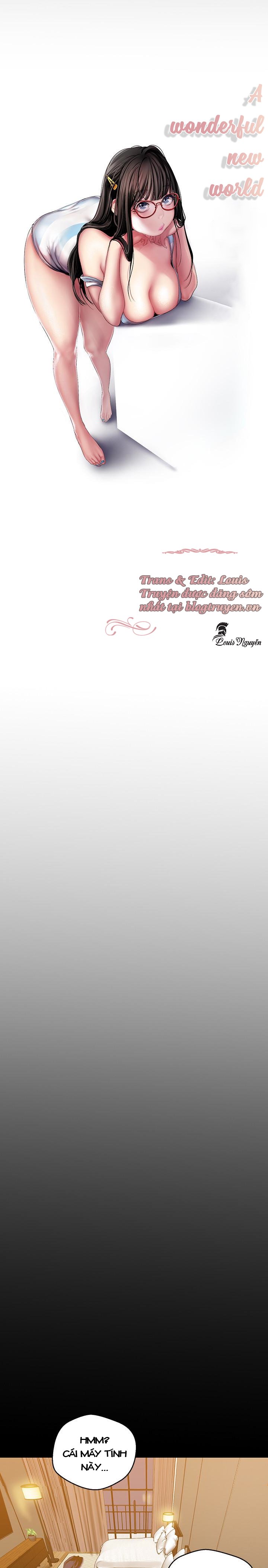 Tân Thế Giới Tuyệt Vời Chap Chapter 41-Tân Thế Giới Tuyệt Vời - Next Chap 42