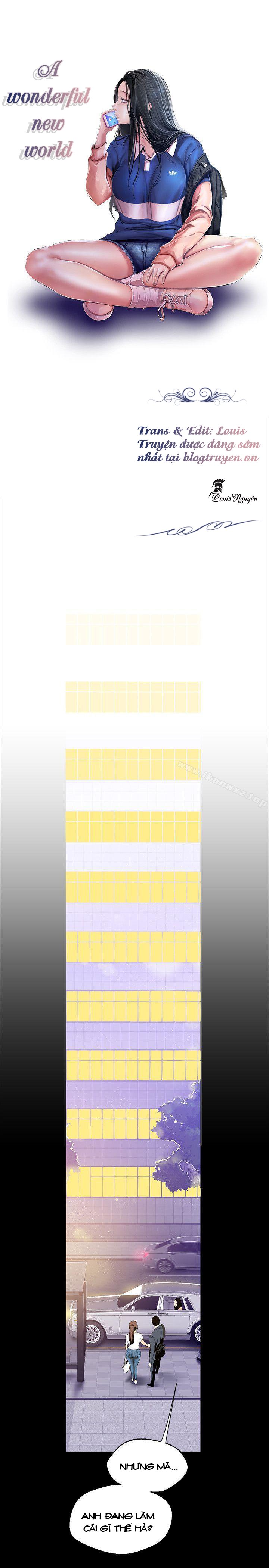 Tân Thế Giới Tuyệt Vời Chap Chapter 38-Tân Thế Giới Tuyệt Vời - Next Chap 39