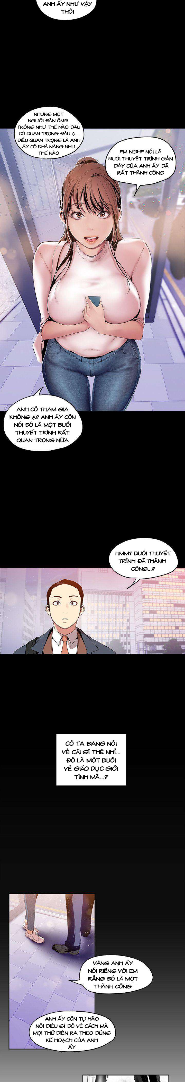 Tân Thế Giới Tuyệt Vời Chap Chapter 37-Tân Thế Giới Tuyệt Vời - Next Chap 38