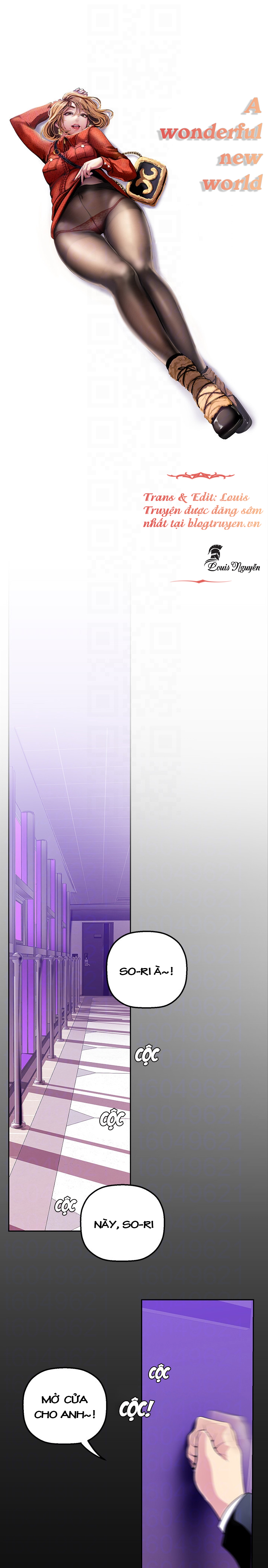 Tân Thế Giới Tuyệt Vời Chap Chapter 34-Tân Thế Giới Tuyệt Vời - Next Chap 35