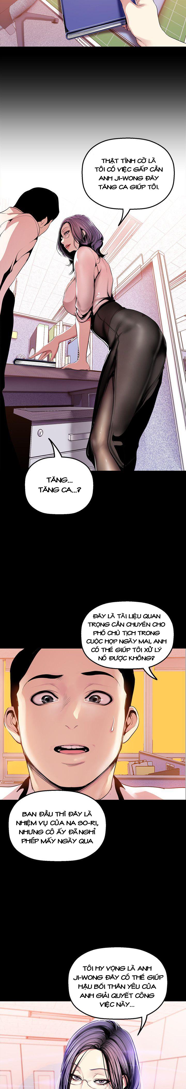 Tân Thế Giới Tuyệt Vời Chap Chapter 32-Tân Thế Giới Tuyệt Vời - Next Chap 33