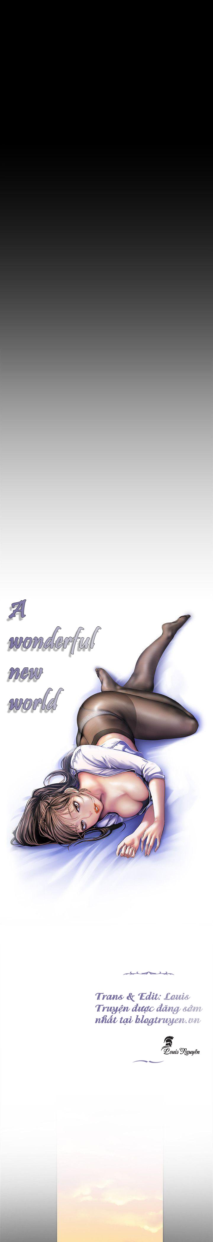 Tân Thế Giới Tuyệt Vời Chap Chapter 32-Tân Thế Giới Tuyệt Vời - Next Chap 33