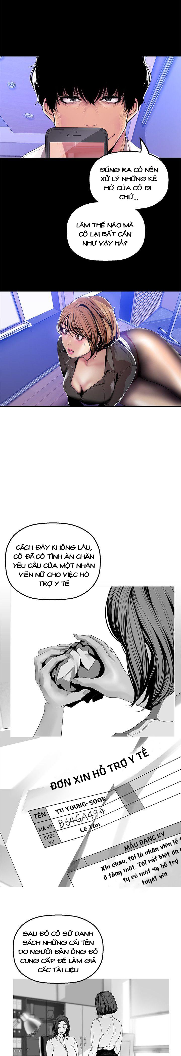 Tân Thế Giới Tuyệt Vời Chap Chapter 30-Tân Thế Giới Tuyệt Vời - Next Chap 31