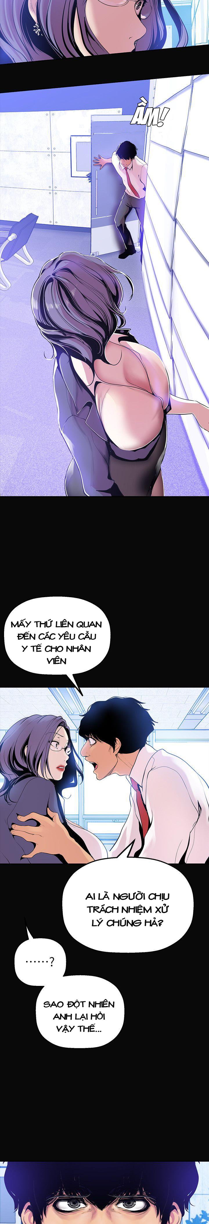 Tân Thế Giới Tuyệt Vời Chap Chapter 27-Tân Thế Giới Tuyệt Vời - Next Chap 28