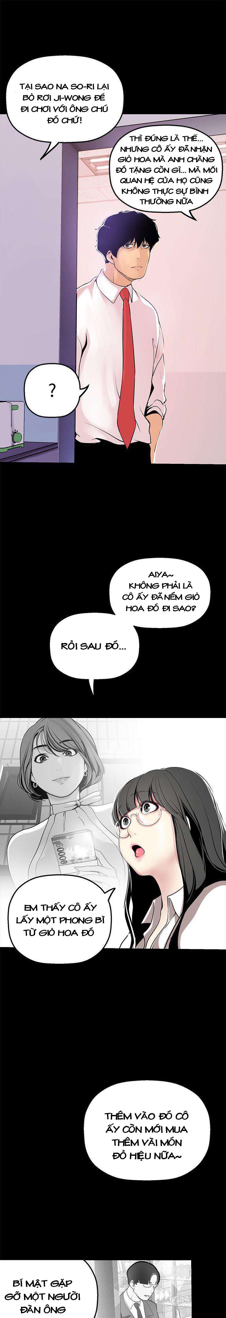 Tân Thế Giới Tuyệt Vời Chap Chapter 26-Tân Thế Giới Tuyệt Vời - Next Chap 27