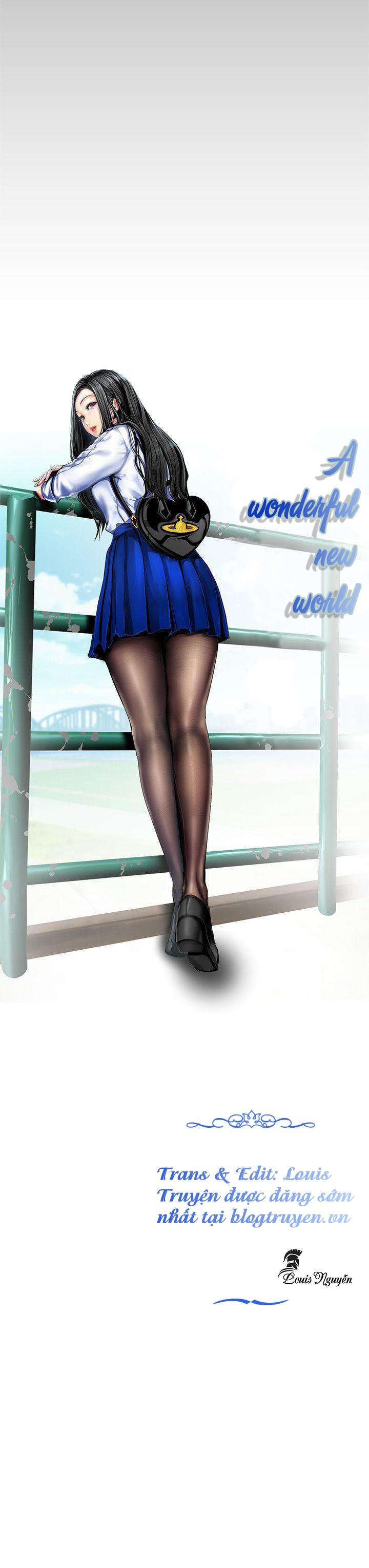 Tân Thế Giới Tuyệt Vời Chap Chapter 26-Tân Thế Giới Tuyệt Vời - Next Chap 27