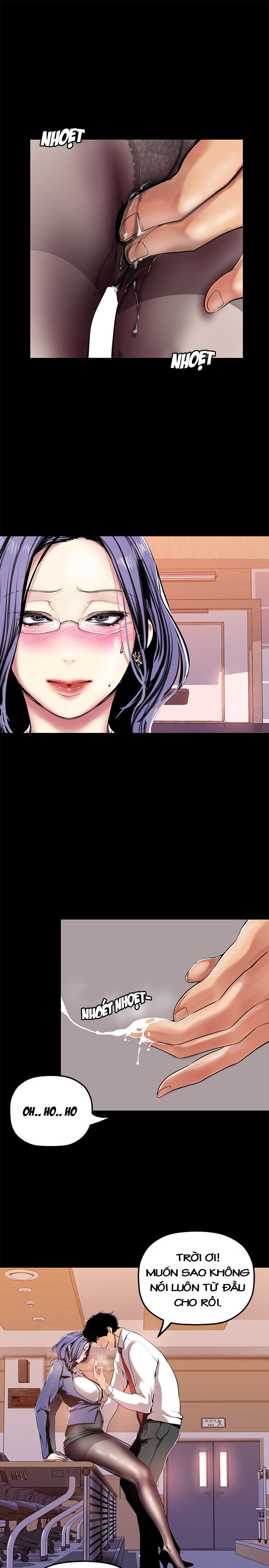 Tân Thế Giới Tuyệt Vời Chap Chapter 25-Tân Thế Giới Tuyệt Vời - Next Chap 26