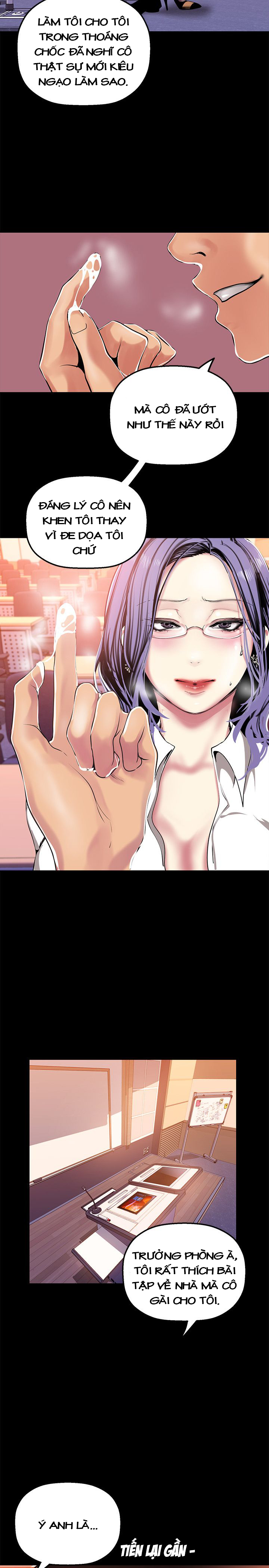 Tân Thế Giới Tuyệt Vời Chap Chapter 25-Tân Thế Giới Tuyệt Vời - Next Chap 26