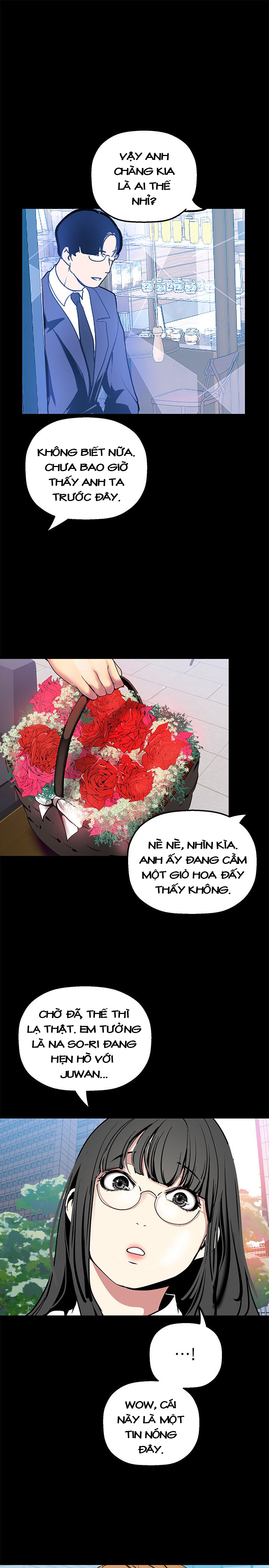 Tân Thế Giới Tuyệt Vời Chap Chapter 25-Tân Thế Giới Tuyệt Vời - Next Chap 26