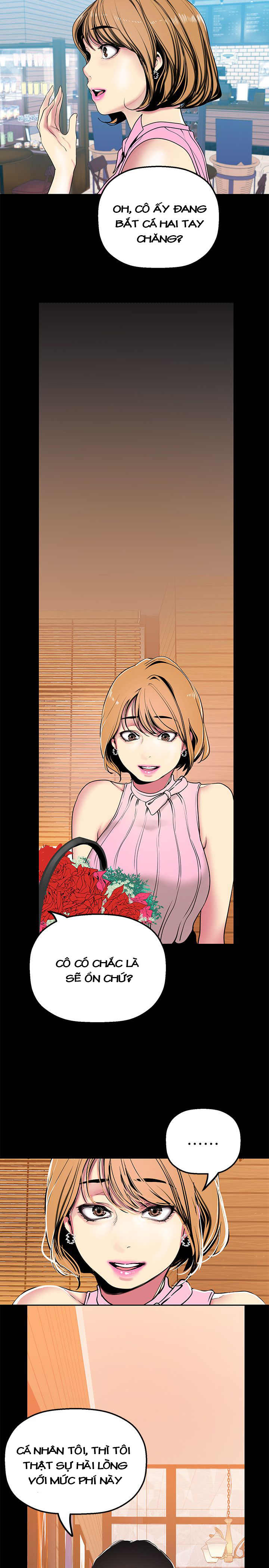 Tân Thế Giới Tuyệt Vời Chap Chapter 25-Tân Thế Giới Tuyệt Vời - Next Chap 26