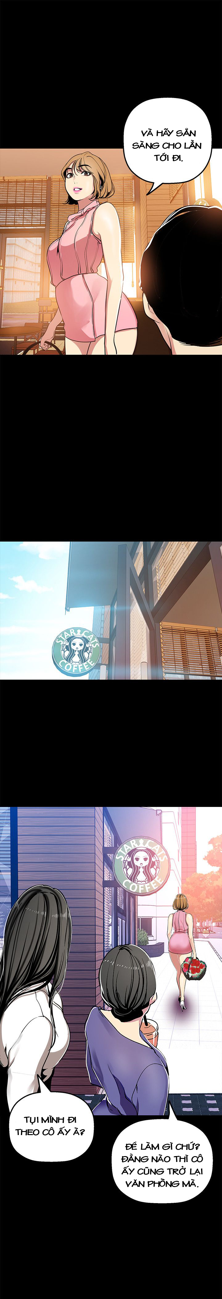 Tân Thế Giới Tuyệt Vời Chap Chapter 25-Tân Thế Giới Tuyệt Vời - Next Chap 26