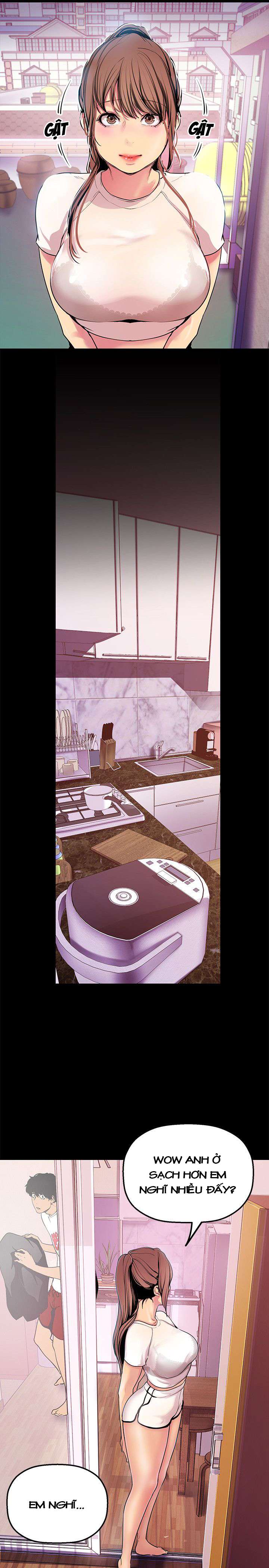 Tân Thế Giới Tuyệt Vời Chap Chapter 24-Tân Thế Giới Tuyệt Vời - Next Chap 25