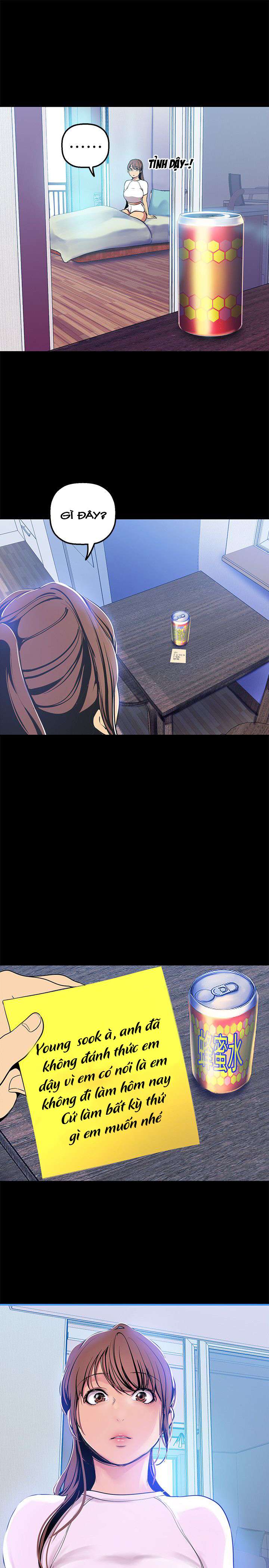 Tân Thế Giới Tuyệt Vời Chap Chapter 24-Tân Thế Giới Tuyệt Vời - Next Chap 25