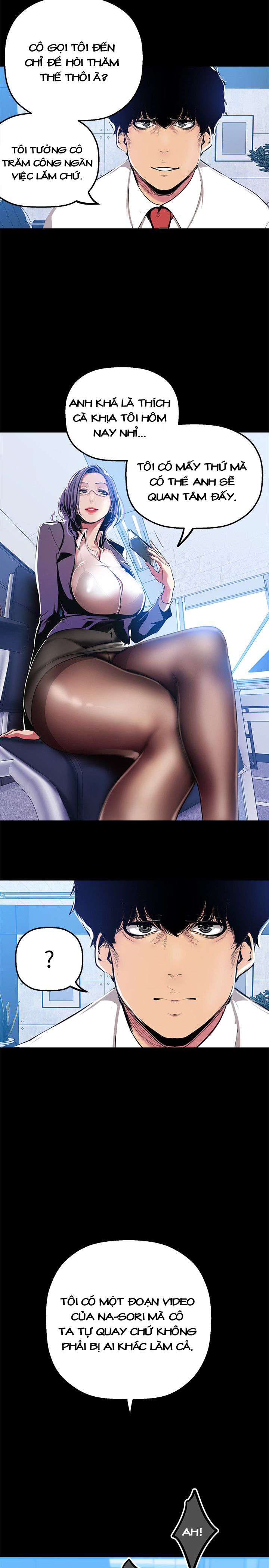 Tân Thế Giới Tuyệt Vời Chap Chapter 24-Tân Thế Giới Tuyệt Vời - Next Chap 25