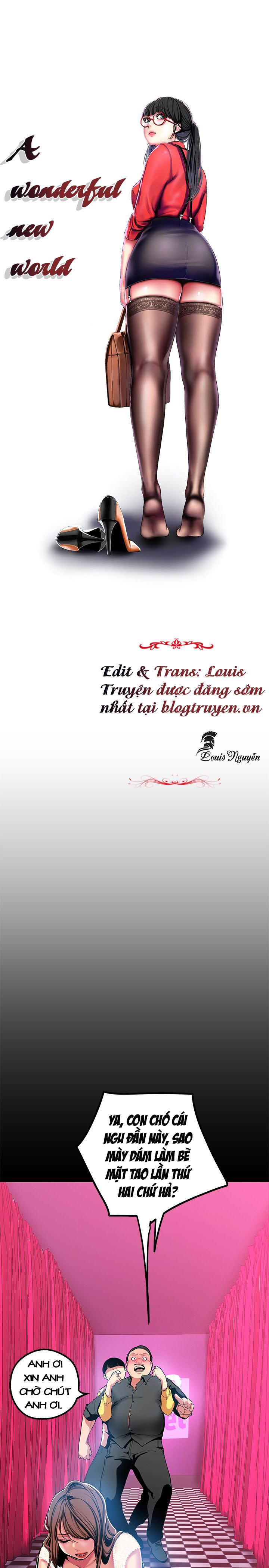 Tân Thế Giới Tuyệt Vời Chap Chapter 22-Tân Thế Giới Tuyệt Vời - Next Chap 23