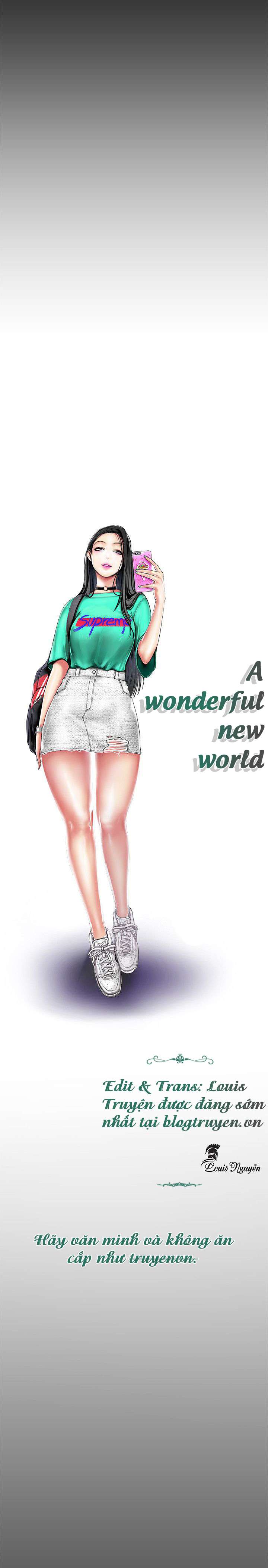 Tân Thế Giới Tuyệt Vời Chap Chapter 21-Tân Thế Giới Tuyệt Vời - Next Chap 22