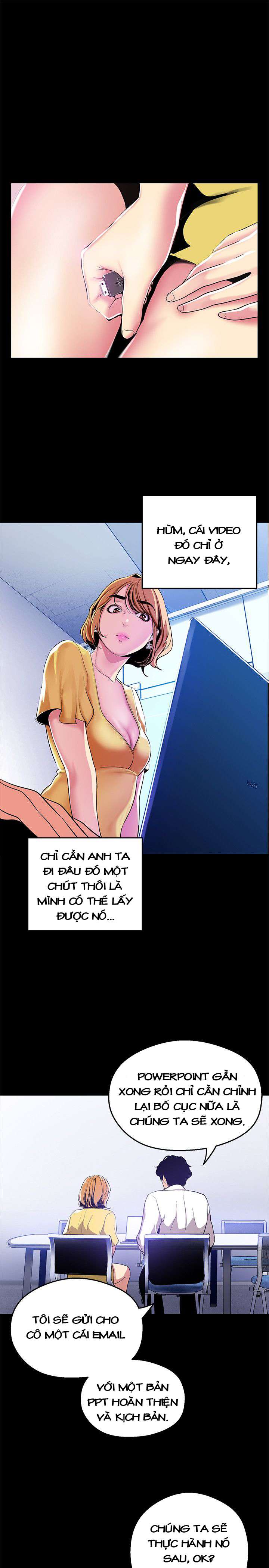 Tân Thế Giới Tuyệt Vời Chap Chapter 21-Tân Thế Giới Tuyệt Vời - Next Chap 22