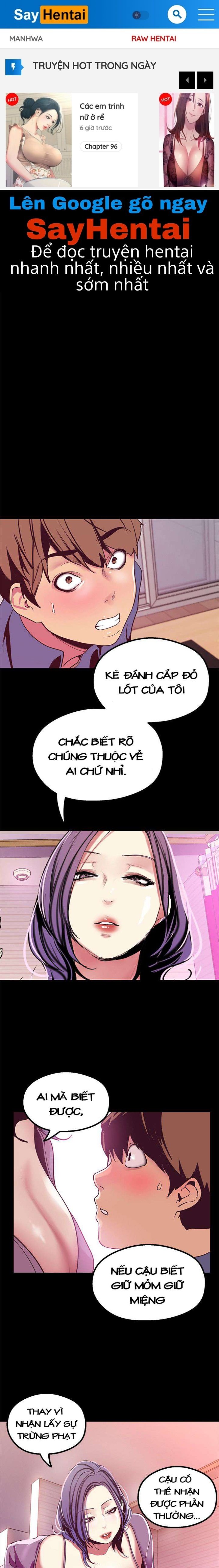 Tân Thế Giới Tuyệt Vời Chap Chapter 21-Tân Thế Giới Tuyệt Vời - Next Chap 22