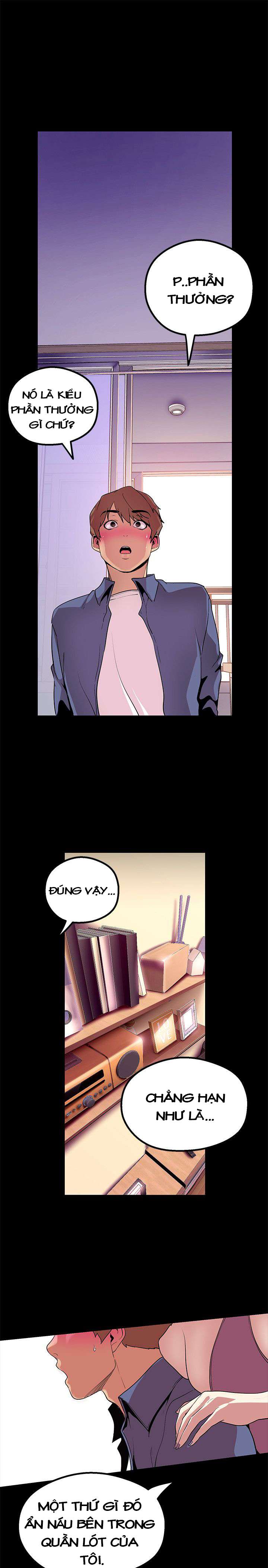 Tân Thế Giới Tuyệt Vời Chap Chapter 21-Tân Thế Giới Tuyệt Vời - Next Chap 22