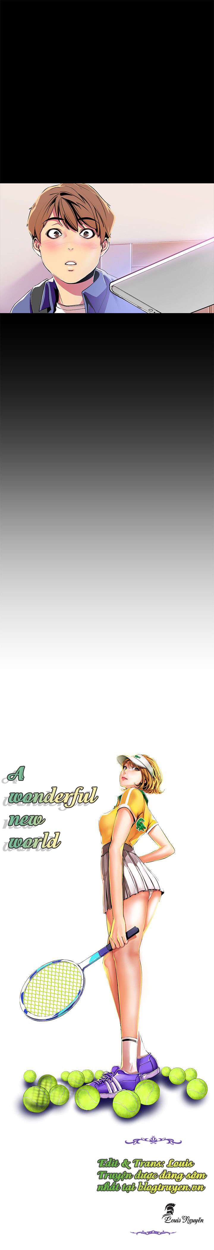 Tân Thế Giới Tuyệt Vời Chap Chapter 20-Tân Thế Giới Tuyệt Vời - Next Chap 21