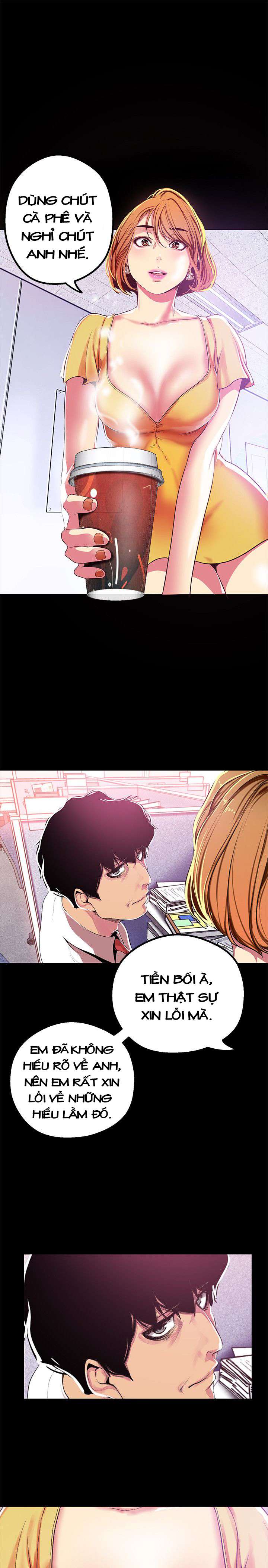 Tân Thế Giới Tuyệt Vời Chap Chapter 20-Tân Thế Giới Tuyệt Vời - Next Chap 21