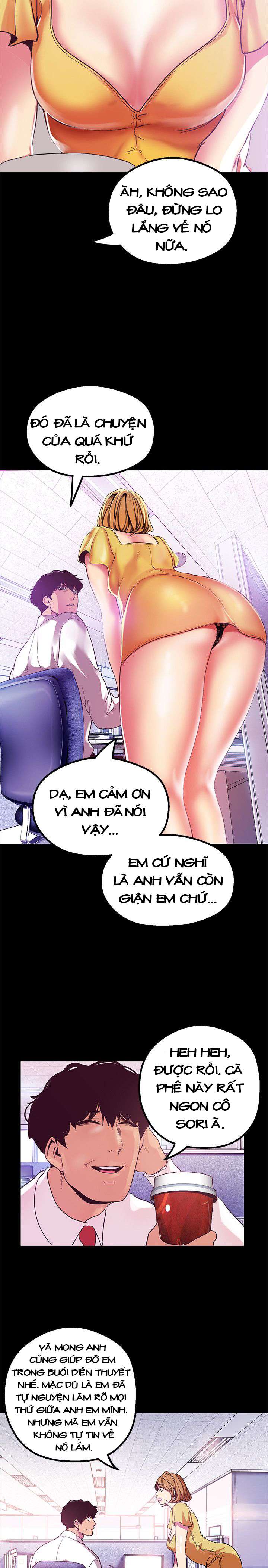 Tân Thế Giới Tuyệt Vời Chap Chapter 20-Tân Thế Giới Tuyệt Vời - Next Chap 21