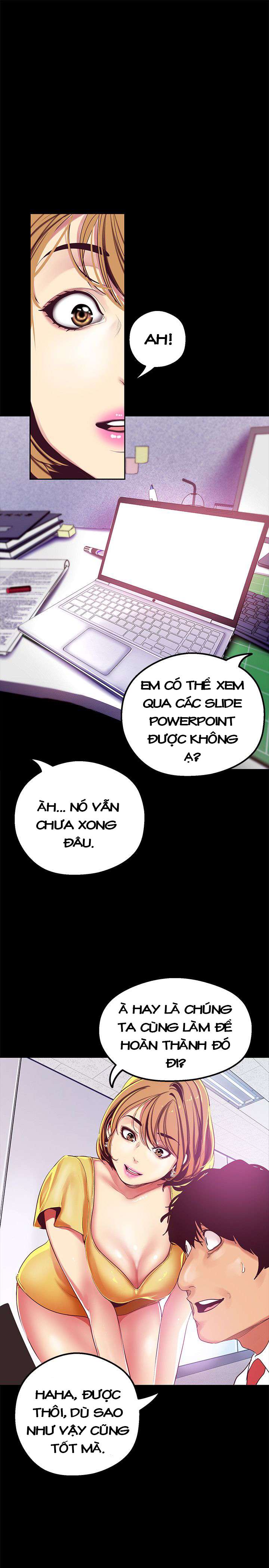 Tân Thế Giới Tuyệt Vời Chap Chapter 20-Tân Thế Giới Tuyệt Vời - Next Chap 21