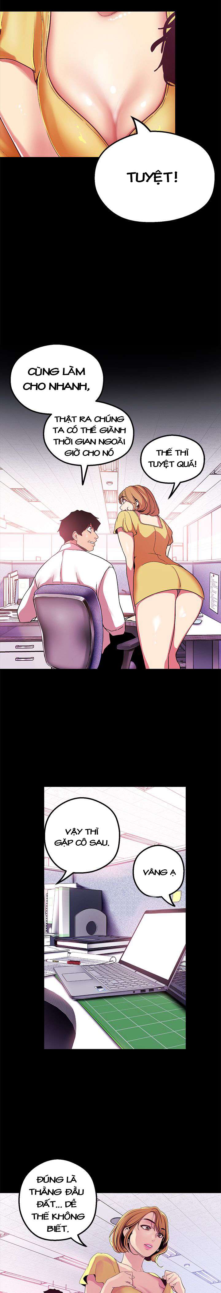 Tân Thế Giới Tuyệt Vời Chap Chapter 20-Tân Thế Giới Tuyệt Vời - Next Chap 21