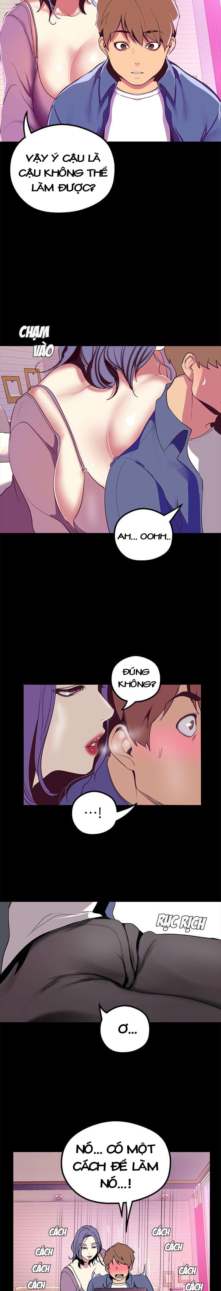 Tân Thế Giới Tuyệt Vời Chap Chapter 20-Tân Thế Giới Tuyệt Vời - Next Chap 21