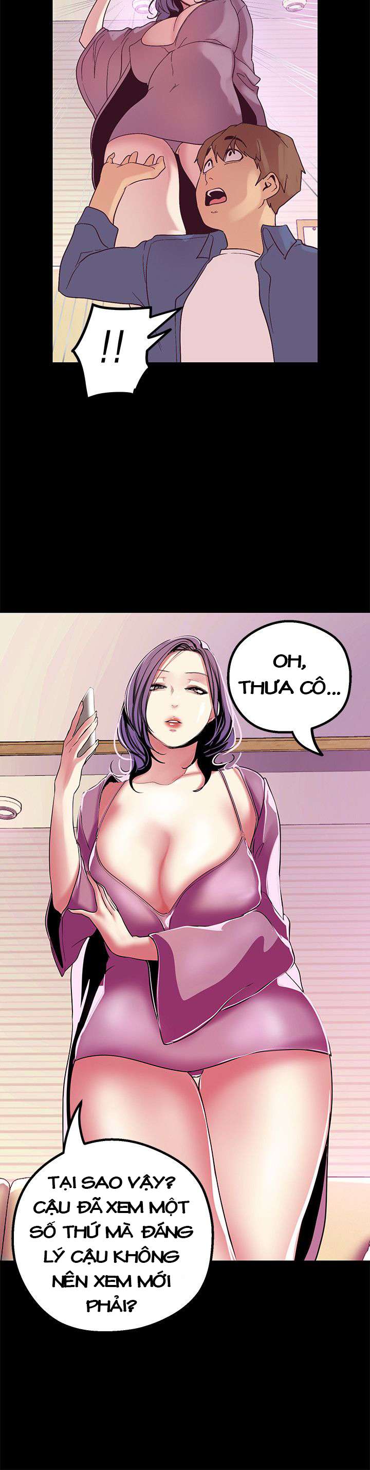 Tân Thế Giới Tuyệt Vời Chap Chapter 20-Tân Thế Giới Tuyệt Vời - Next Chap 21