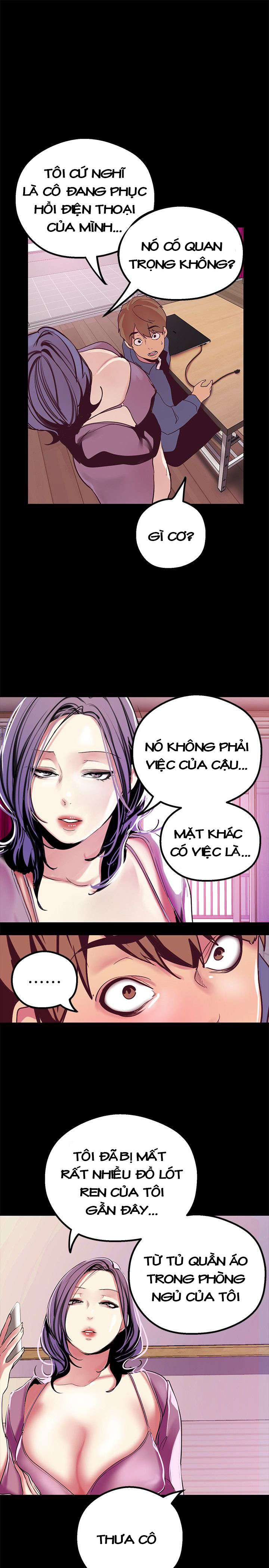 Tân Thế Giới Tuyệt Vời Chap Chapter 20-Tân Thế Giới Tuyệt Vời - Next Chap 21