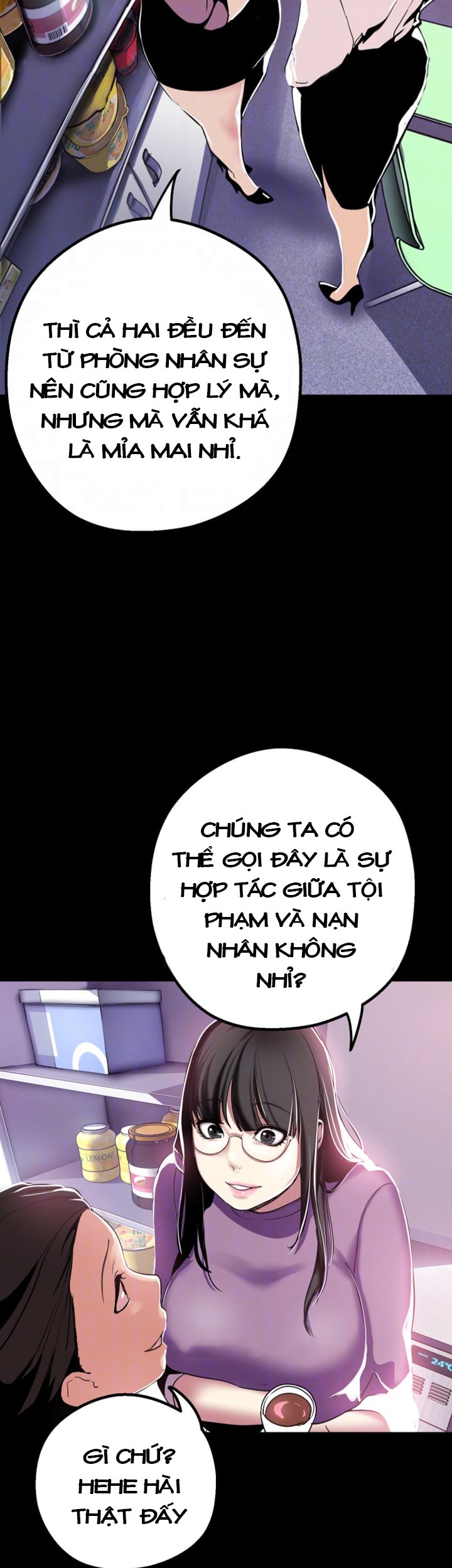 Tân Thế Giới Tuyệt Vời Chap Chapter 19-Tân Thế Giới Tuyệt Vời - Next Chap 20