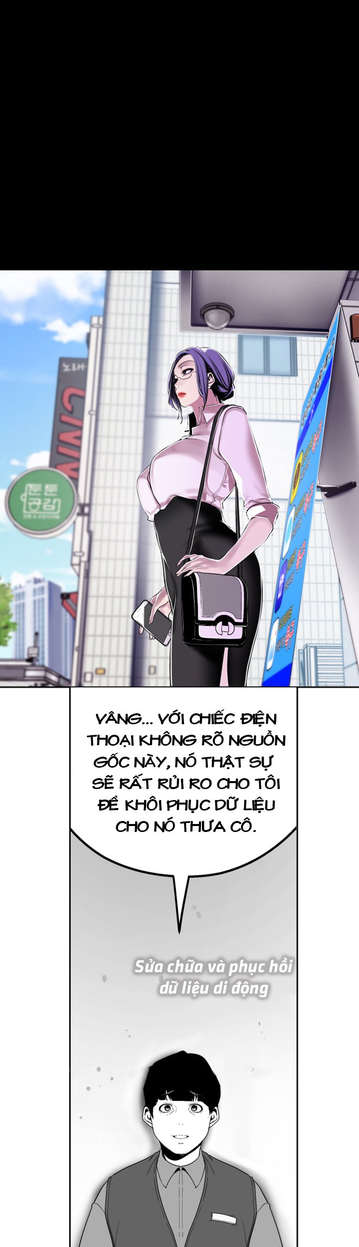 Tân Thế Giới Tuyệt Vời Chap Chapter 19-Tân Thế Giới Tuyệt Vời - Next Chap 20