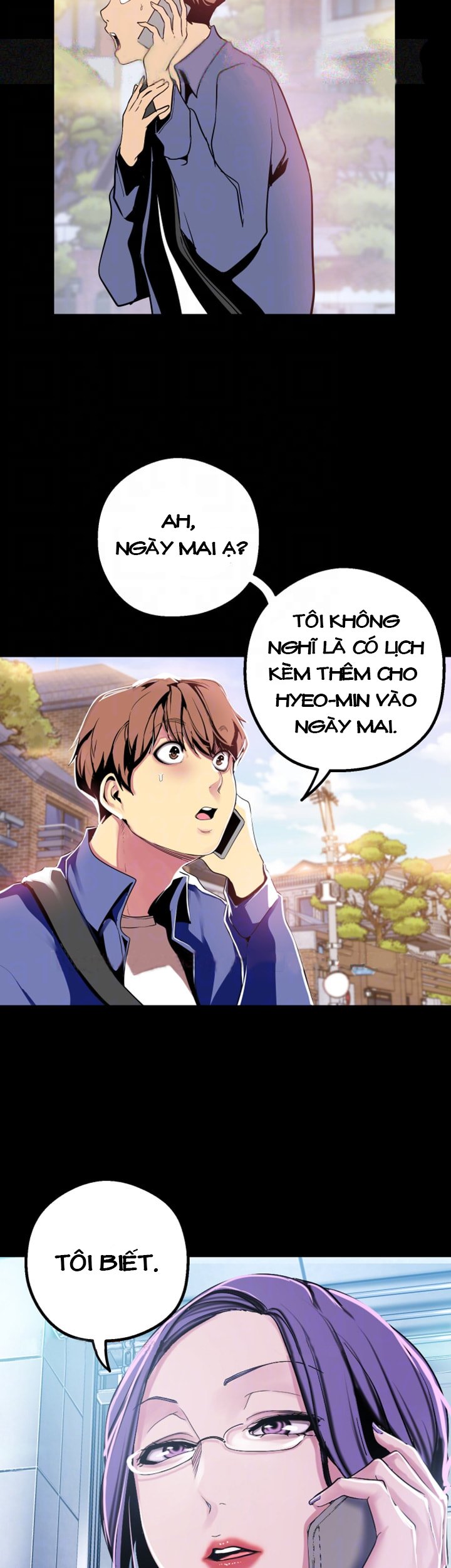 Tân Thế Giới Tuyệt Vời Chap Chapter 19-Tân Thế Giới Tuyệt Vời - Next Chap 20