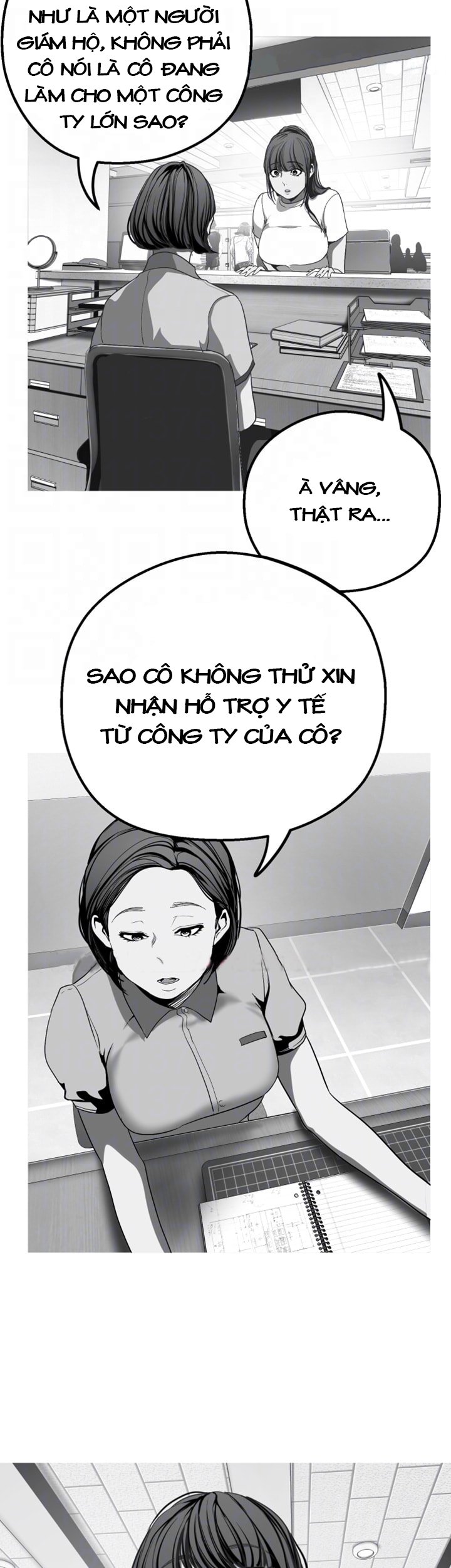 Tân Thế Giới Tuyệt Vời Chap Chapter 19-Tân Thế Giới Tuyệt Vời - Next Chap 20