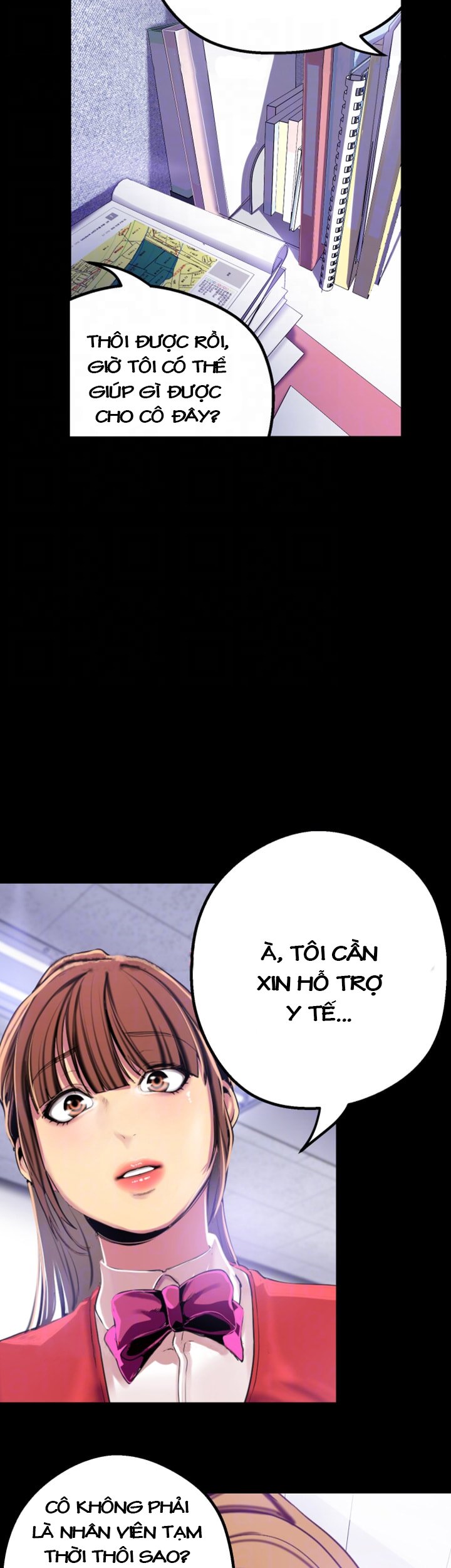 Tân Thế Giới Tuyệt Vời Chap Chapter 19-Tân Thế Giới Tuyệt Vời - Next Chap 20