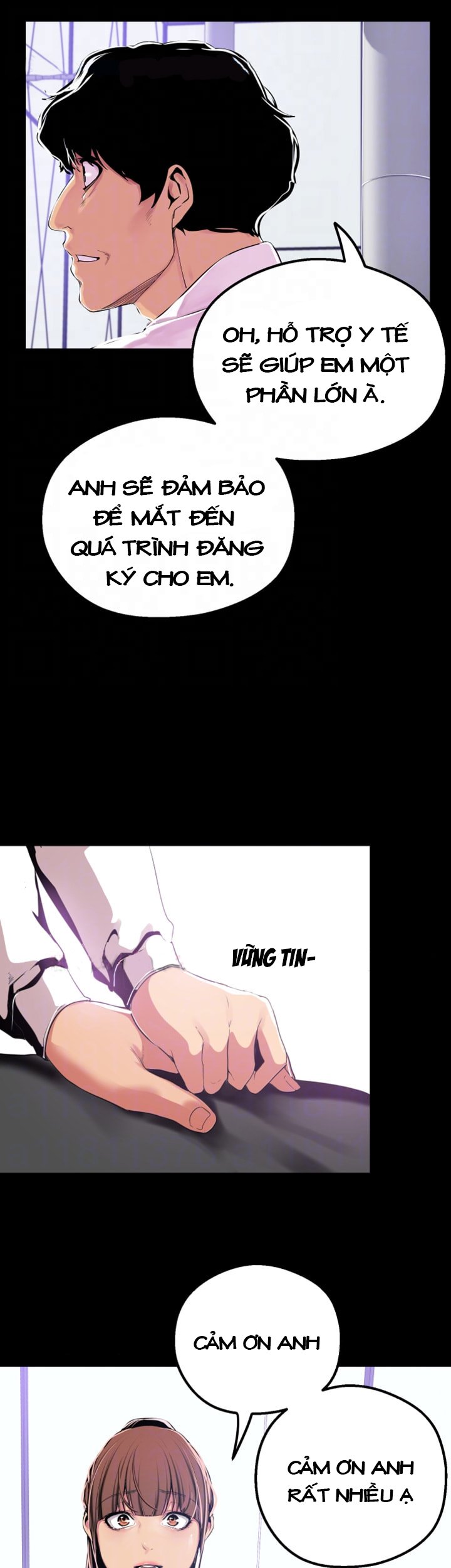 Tân Thế Giới Tuyệt Vời Chap Chapter 19-Tân Thế Giới Tuyệt Vời - Next Chap 20