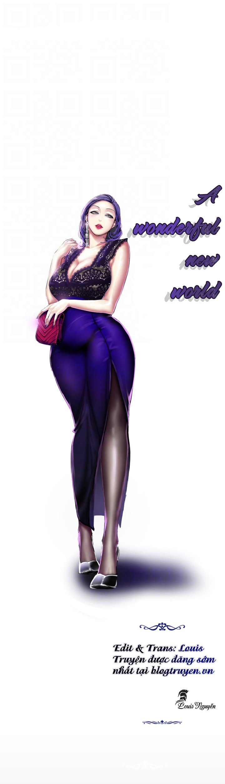 Tân Thế Giới Tuyệt Vời Chap Chapter 19-Tân Thế Giới Tuyệt Vời - Next Chap 20