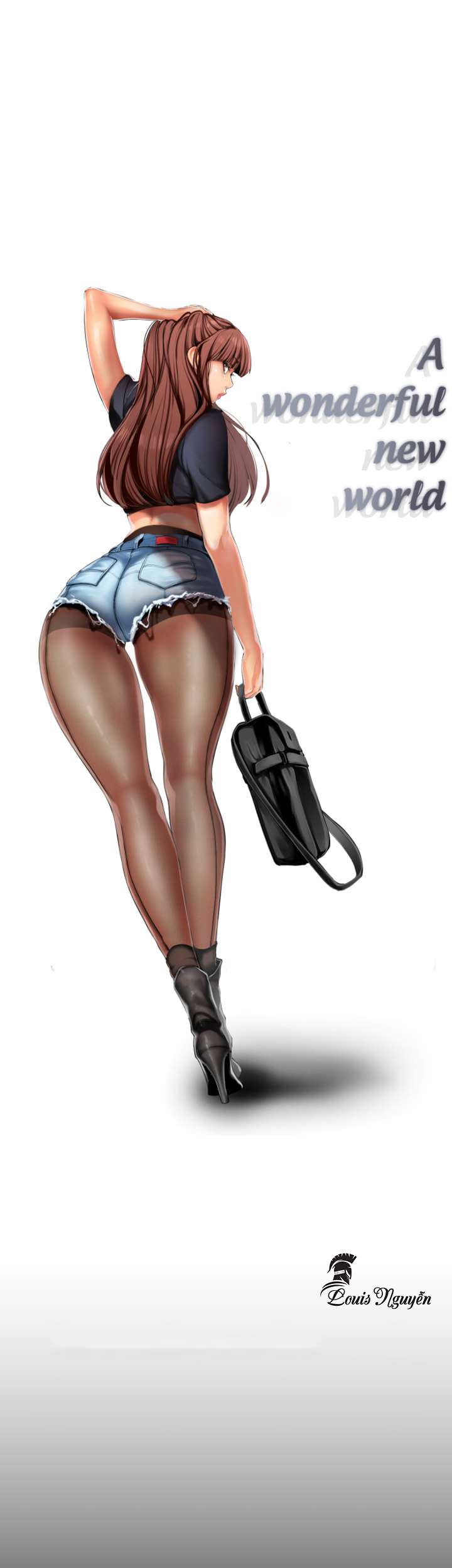 Tân Thế Giới Tuyệt Vời Chap Chapter 18-Tân Thế Giới Tuyệt Vời - Next Chap 19