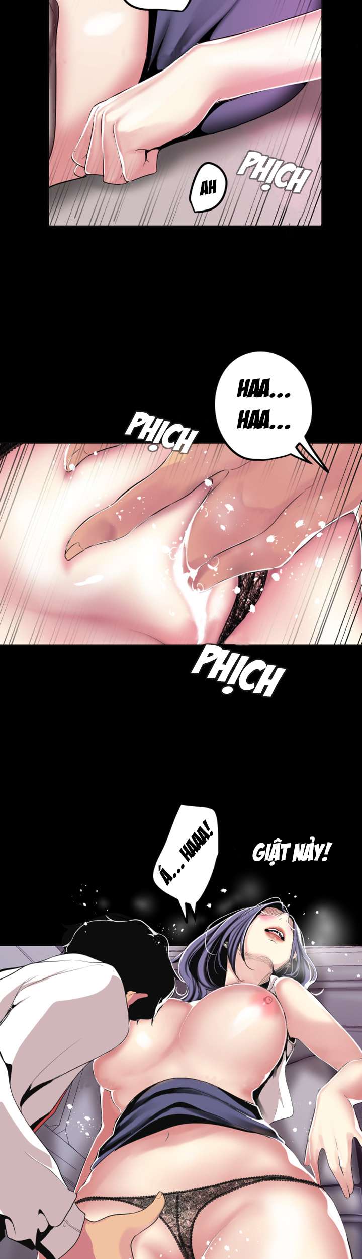 Tân Thế Giới Tuyệt Vời Chap Chapter 18-Tân Thế Giới Tuyệt Vời - Next Chap 19